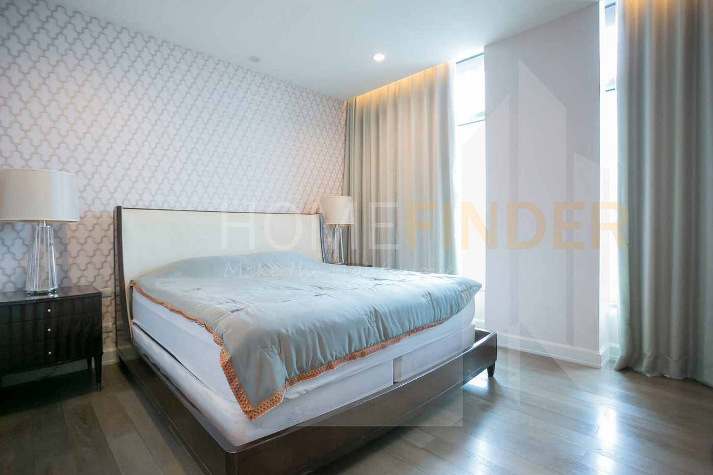 รูป Oriental Residence 2 bedrooms, for sale - รูปที่ 4/10