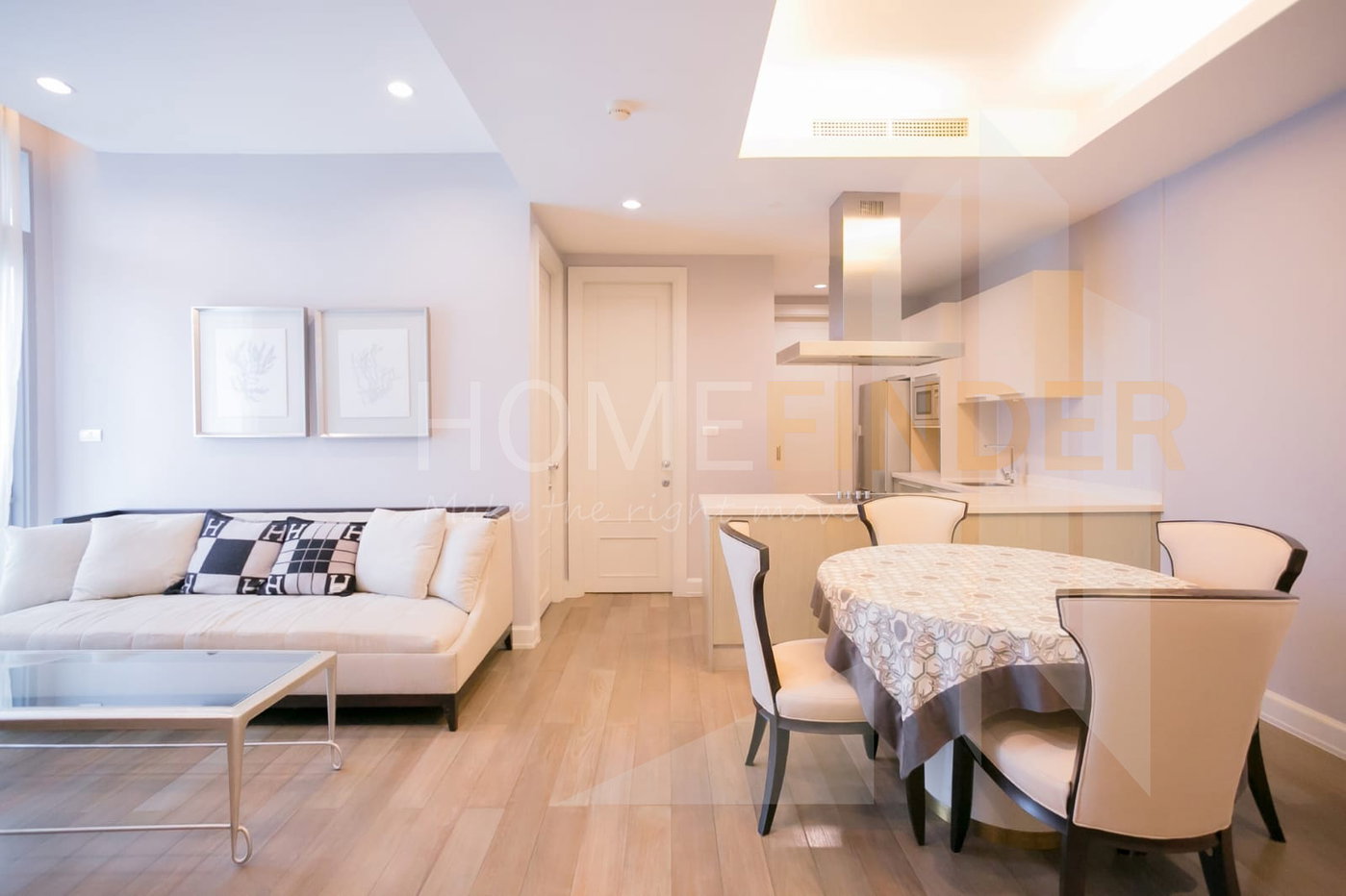 รูป Oriental Residence 2 bedrooms, for sale - รูปที่ 2/10
