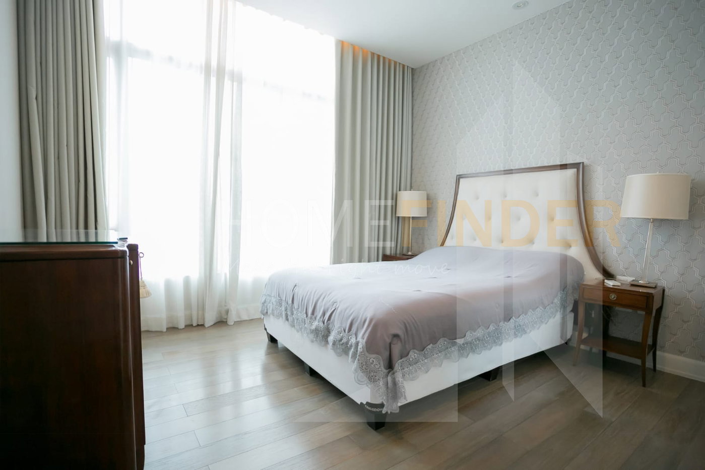 รูป Oriental Residence 2 bedrooms, for sale - รูปที่ 6/10