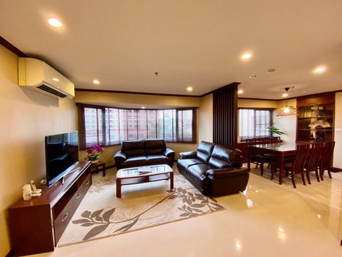 Sale condo Baan Suanpetch Condominium สุขุมวิท 39 เนื้อที่ 129 ตร.ม.ชั้น 8 ห้องมุม(S01-1061)