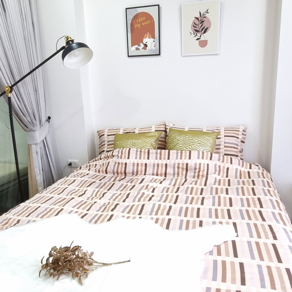 รูป Supalai veranda ramkhamheng ห้องใหม่ 35ตรม. เพียง16000- สวย เฟอรครบ มีเครื่องซักผ้า line0928242499 - รูปที่ 1/11