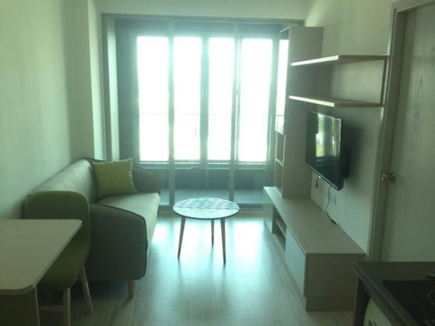 IMB58 Condo for rent, Ideo Mobi Bangsue Grand Interchange, beautiful room, fully furnished, special price.