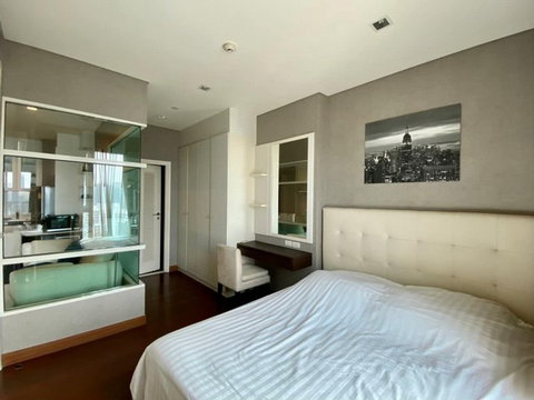 For rent Ivy Thonglor ห้องแต่งสวย เฟอร์ครบ พร้อมเข้าอยู่ LH-RW003172