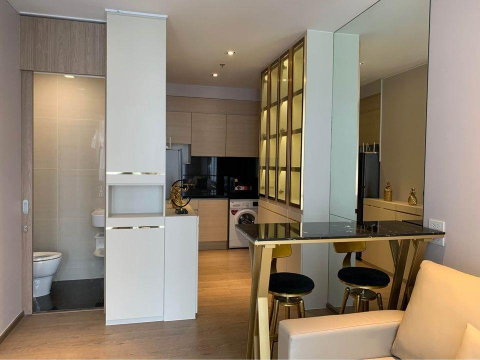 LTH8142 – Park Origin Phromphong FOR SALE Size 40 SQ.M. 1 Bed 1 Bath near BTS Phrom Phong Station ONLY 7.99 MB