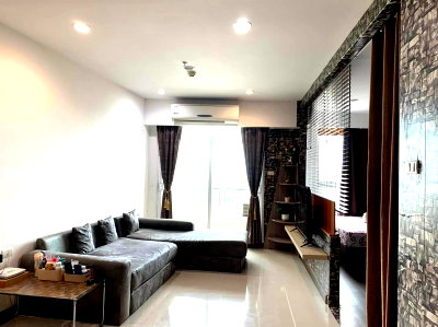 ขายคอนโด : LTH8299 – Supalai Prima Riva FOR  SALE  1 bed 1 bath size 63.76 Sq.M. Near BTS Chong Nonsi station ONLY 6.008 MB