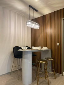 รูป For rent Life Asoke Hype ห้องชั้นสูง ตกแต่งสวย LH-RW3149 - รูปที่ 8/8