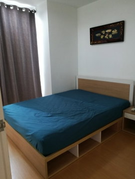 [Hot Deal near BTS Phra Khanong! P-130475] Life @ Sukhumvit 65 Watthana District 14th Floor City View 085-592-2897 Line: @easythaihome
