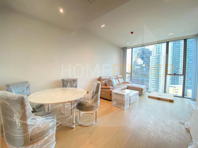 รูป The Strand Thonglor 2 bedrooms, for rent - รูปที่ 1/8