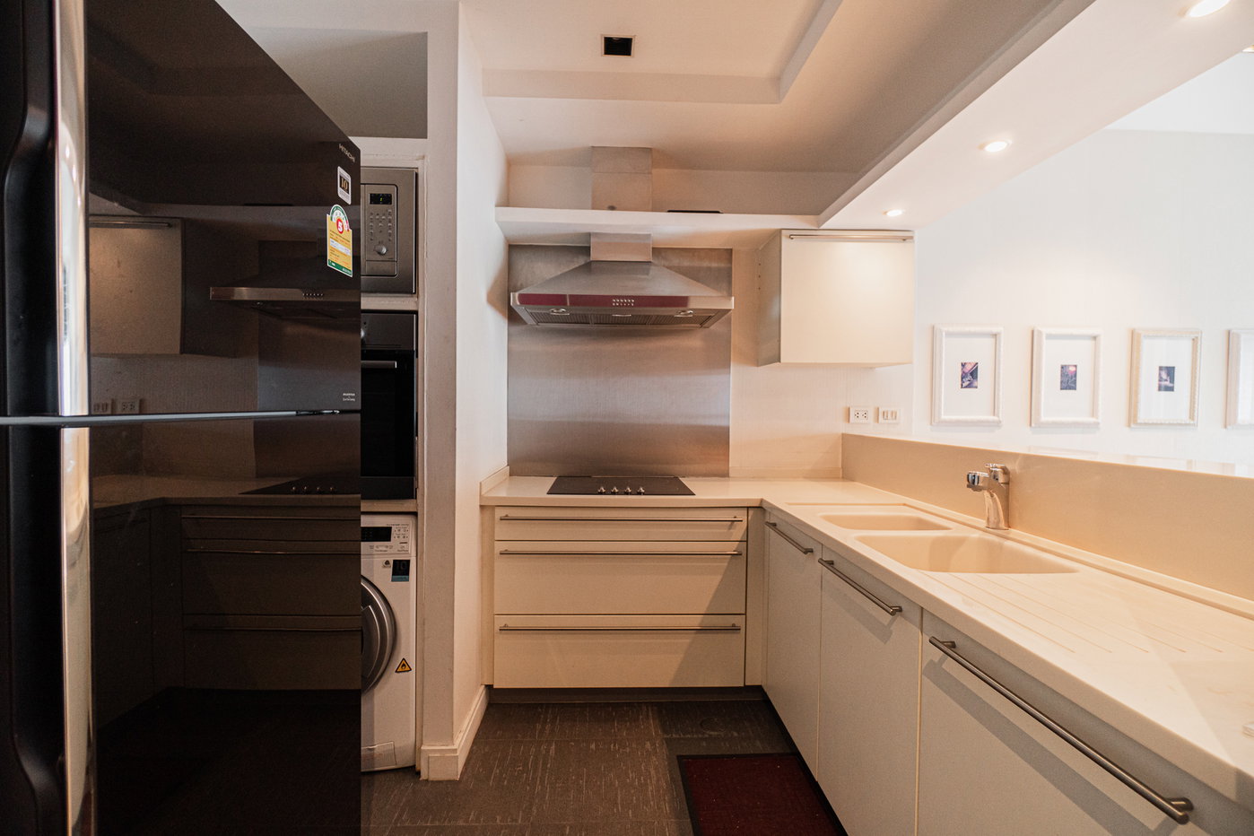 รูป Athenee Residence 2 bedrooms, for rent - รูปที่ 2/10