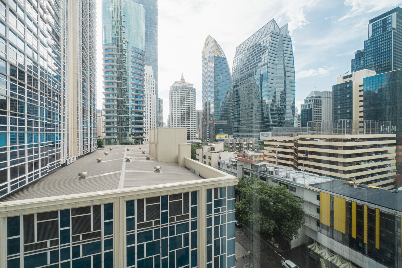 รูป Athenee Residence 2 bedrooms, for rent - รูปที่ 10/10