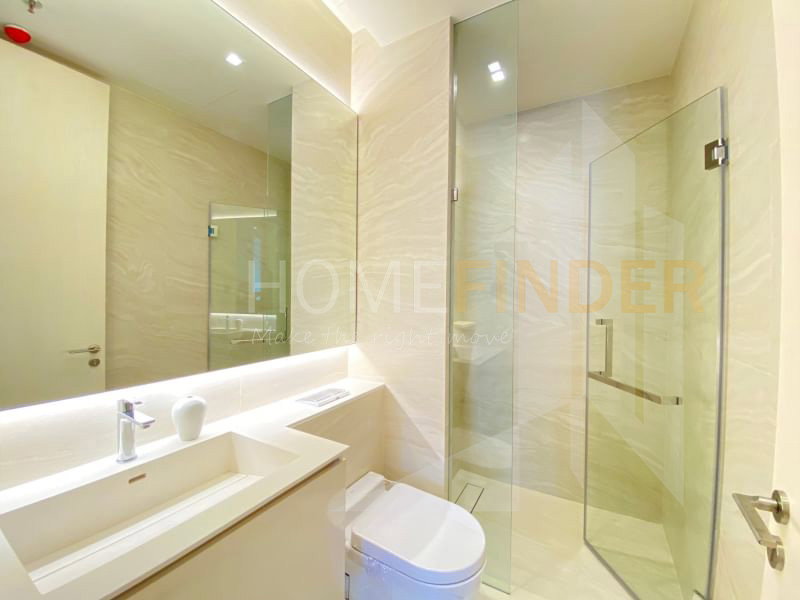 รูป The Strand Thonglor 2 bedrooms, for rent - รูปที่ 7/8