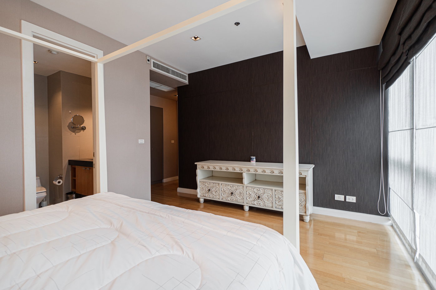 รูป Athenee Residence 2 bedrooms, for rent - รูปที่ 6/10