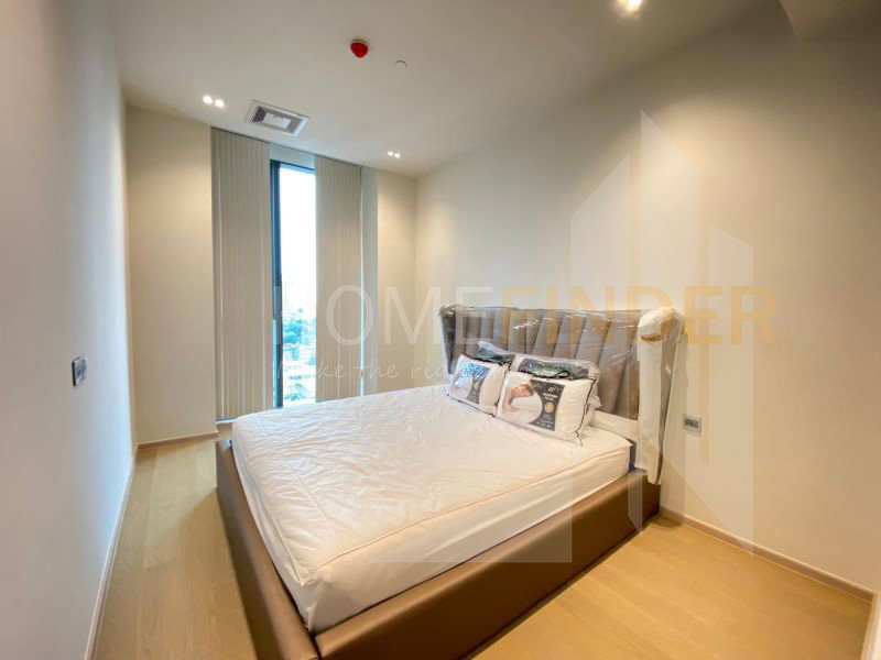 รูป The Strand Thonglor 2 bedrooms, for rent - รูปที่ 3/8