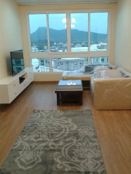 For rent ladda condo view sriracha 2 beds Sea view (S03-1503)