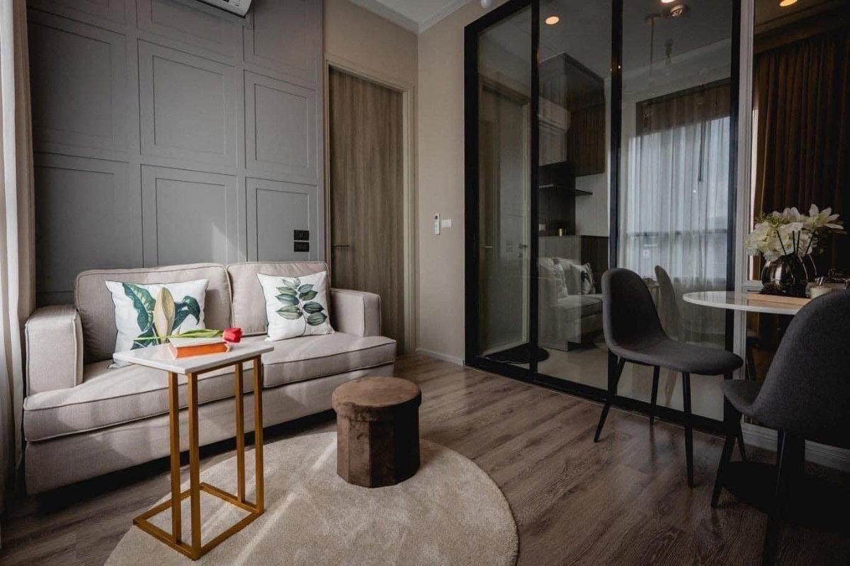 รูป For rent, knightsbridge prime ratchayothin - รูปที่ 3/10