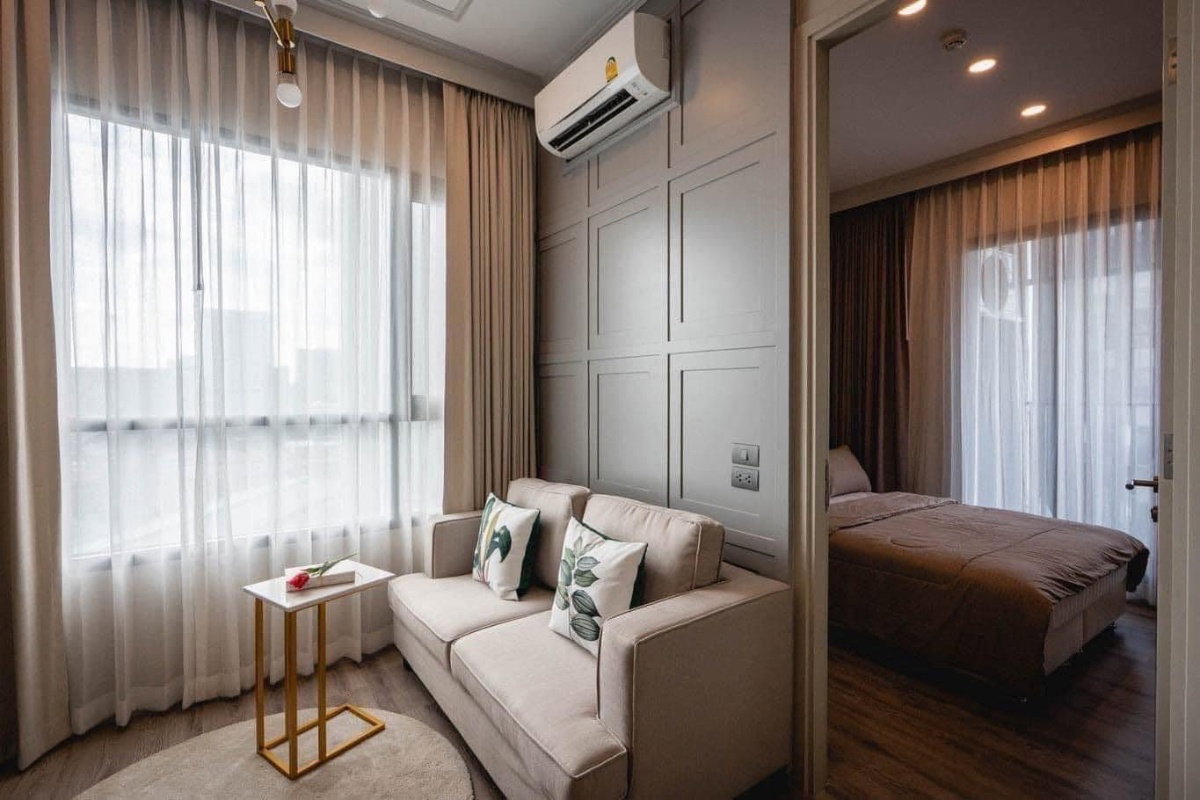 รูป For rent, knightsbridge prime ratchayothin - รูปที่ 6/10