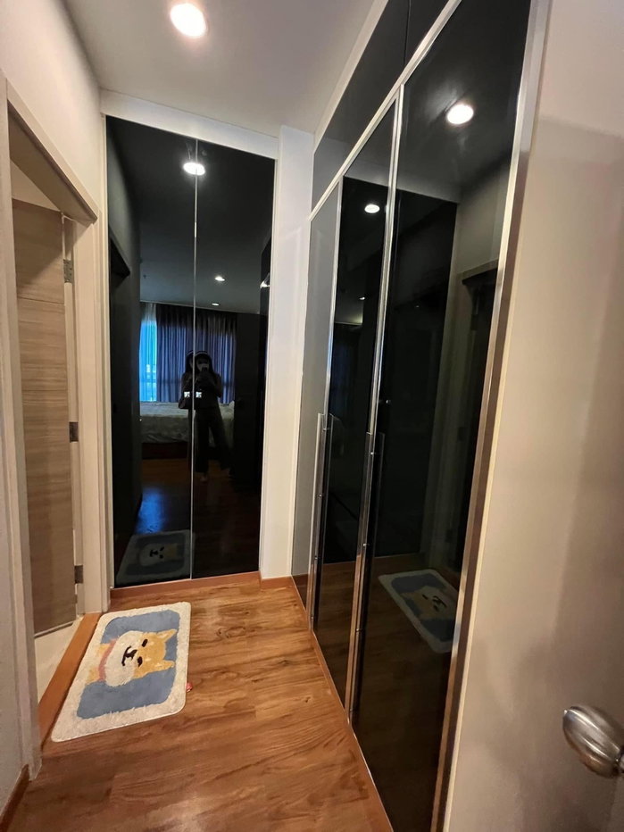 รูป 💖🏠 For rent , Hive Taksin 49 sqm. - รูปที่ 7/11