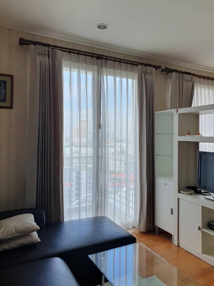 รูป 💖🏠 For rent, Villa Sathorn 41 sqm. - รูปที่ 3/5