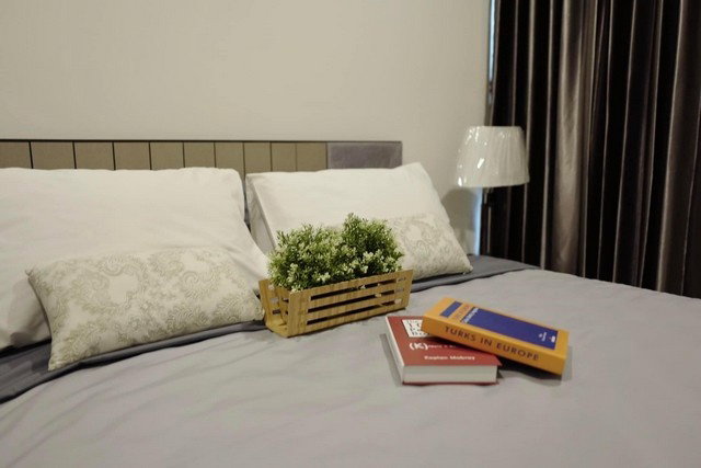 picture For sale Noble Revolve ratchada1 near Mrt Cultural Centre - 1/8