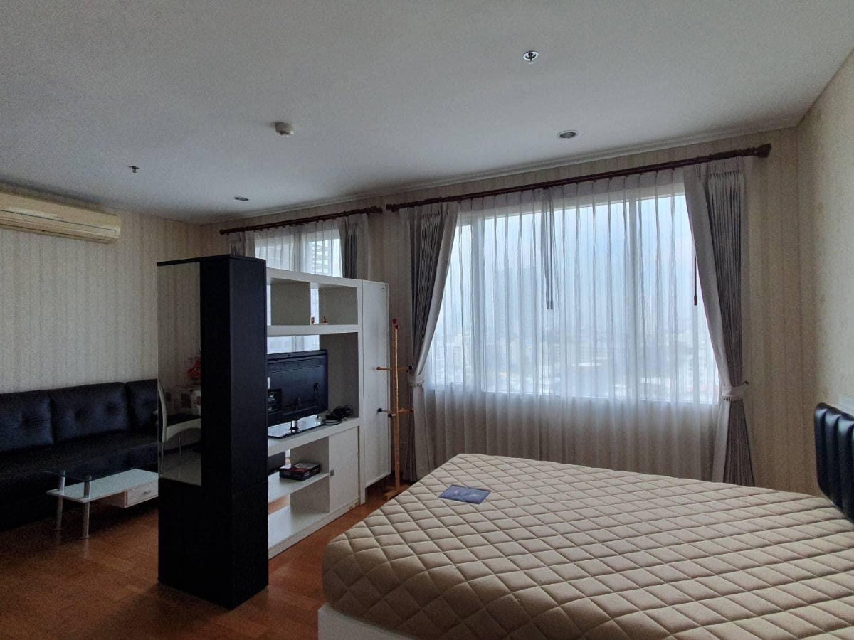 รูป 💖🏠 For rent, Villa Sathorn 41 sqm. - รูปที่ 2/5