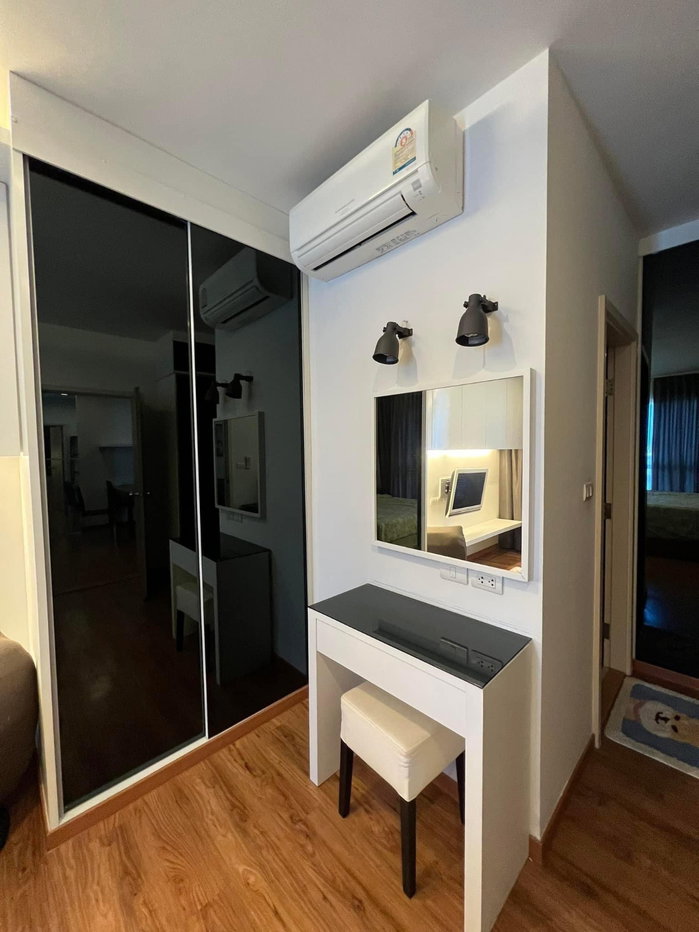 รูป 💖🏠 For rent , Hive Taksin 49 sqm. - รูปที่ 9/11