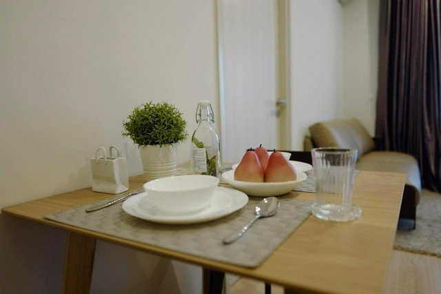 picture For sale Noble Revolve ratchada1 near Mrt Cultural Centre - 2/8