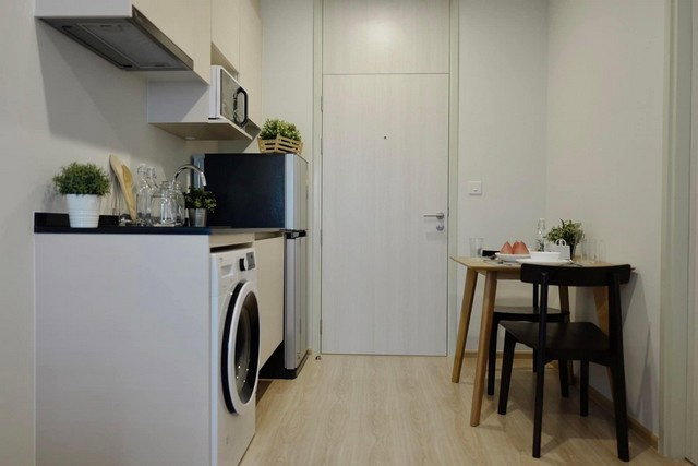 picture For sale Noble Revolve ratchada1 near Mrt Cultural Centre - 3/8