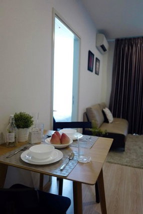 picture For sale Noble Revolve ratchada1 near Mrt Cultural Centre - 8/8
