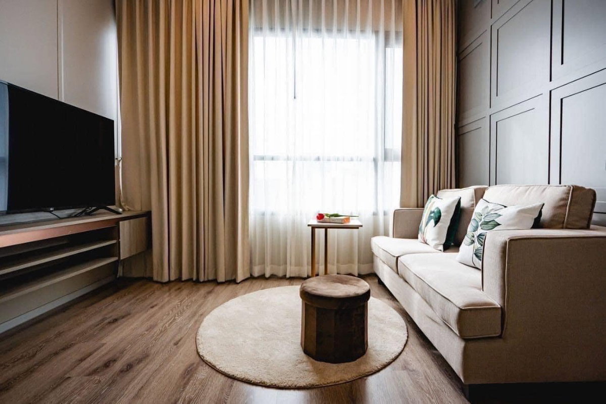 รูป For rent, knightsbridge prime ratchayothin - รูปที่ 7/10