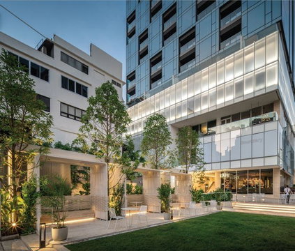 LTH6899 โ€“ Super Luxury Condominium for Sale at The Strand Thonglor 2 beds 2 baths Size 75.46 Sq.M.Near BTS Thonglor stations ONLY 30.44 MB