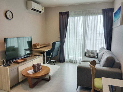 LTH6811 โ€“ Rhythm Sukhumvit 36 - 38 FOR SALE 1 bed 1 bath Size 49 Sq.M.Near BTS Thonglor stations ONLY 8.9 MB