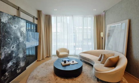 LTH6900 โ€“ Super Luxury Condominium for Sale at The Strand Thonglor 2 beds 2 baths Size 90.76 Sq.M.Near BTS Thonglor stations ONLY 37 MB