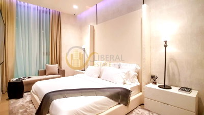 ขายคอนโด : LTH2042 โ€“ The Strand Thonglor FOR SALE 2 beds 2 baths size 79.60 Sq.M. BTS Thonglor station ONLY 30,253,020 THB