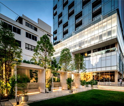 ขายคอนโด : LTH6890 โ€“ Super Luxury Condominium for Sale at The Strand Thonglor 1 bed 1 bath Size 48.17 Sq.M.Near BTS Thonglor stations ONLY 17.9 MB