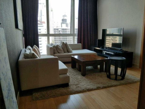 LTH6659 - Millennium Residence FOR SALE 2 beds 2 baths Size 90 Sq.M.Near BTS Asok stations ONLY 14 MB