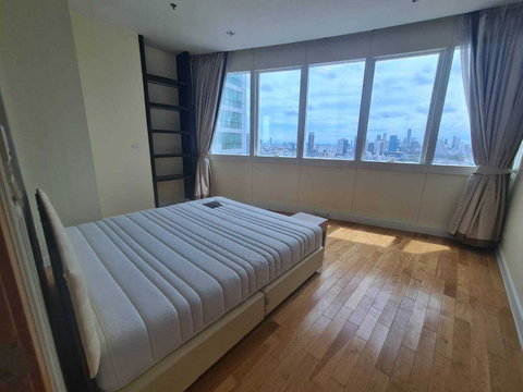LTH4465 - Millennium Residence FOR RENT 2 beds 2 baths Size 128 Sq.M. nearby BTS Asoke Station ONLY 75k/Month