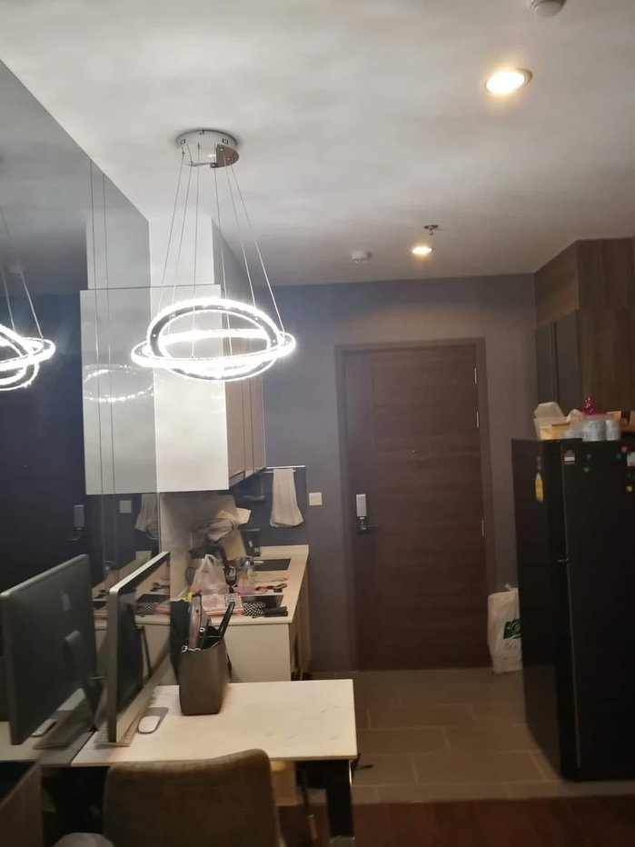 รูป 💖🏠  For rent , C ekkamai 30 sqm. 1 bed - รูปที่ 5/5