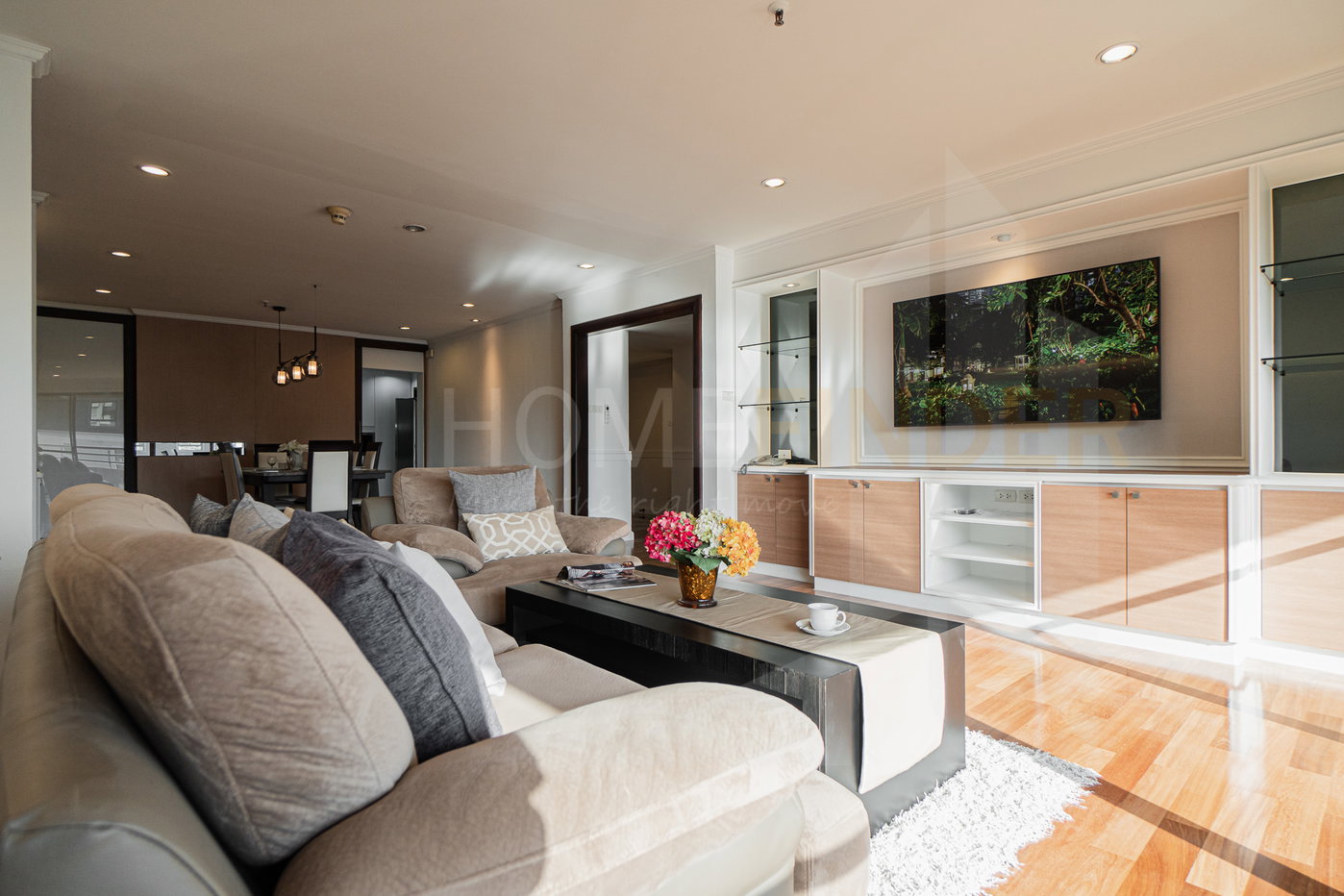 รูป Mayfair Garden 3 bedrooms, for rent - รูปที่ 4/10