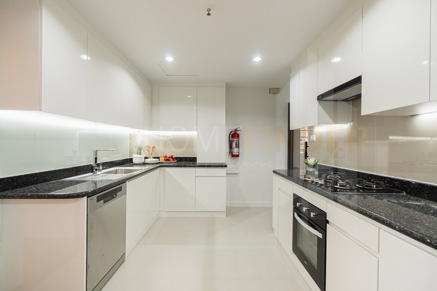รูป Mayfair Garden 3 bedrooms, for rent - รูปที่ 3/10