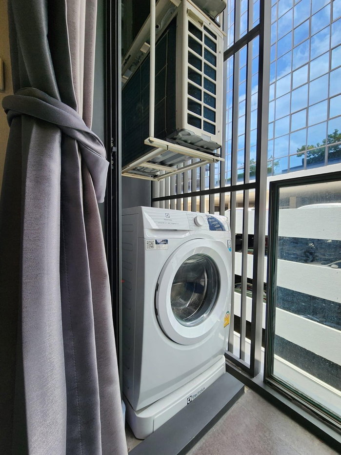 รูป For rent , Quintara treehaus Sukhumvit 42 - รูปที่ 10/10