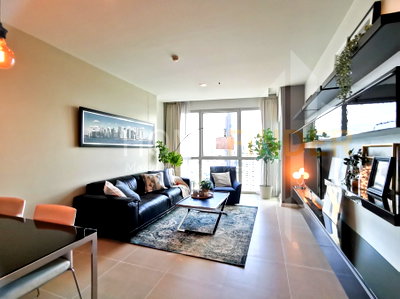 ขายคอนโด : The River 1 bedroom, for sale