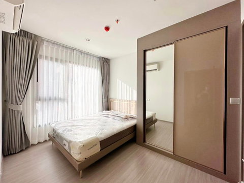 Rds-1703 ให้เช่าคอนโด   Life Asoke Hype  นัดชมห้อง 👉line : @propertyfinder 