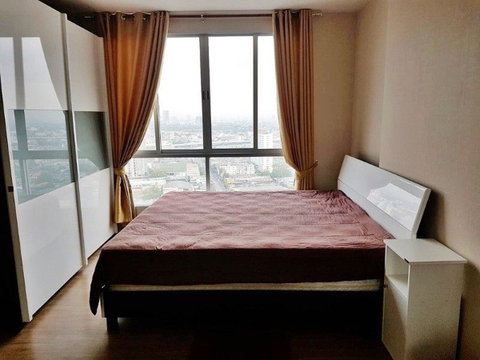 G0115🧡中国客户，请加微信。(在联系方式的旁边)For rent The Tree Bang Po Station Line ❤️💜@condopremium💜❤️Ready to move in ⬛🟨 📞 065 695 3645🟨⬛