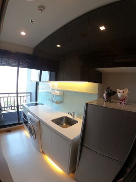 ให้เช่า Ivy ampio 1 ห้องนอน ราคาดีที่สุด