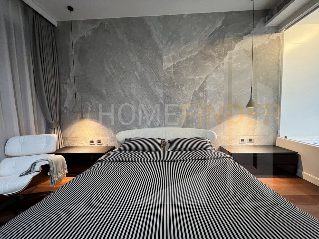 รูป 185 Rajadamri 1 bedroom, for rent - รูปที่ 5/6