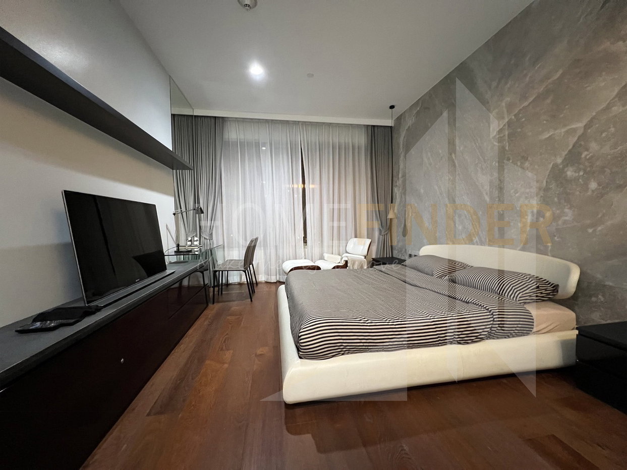 รูป 185 Rajadamri 1 bedroom, for rent - รูปที่ 3/6