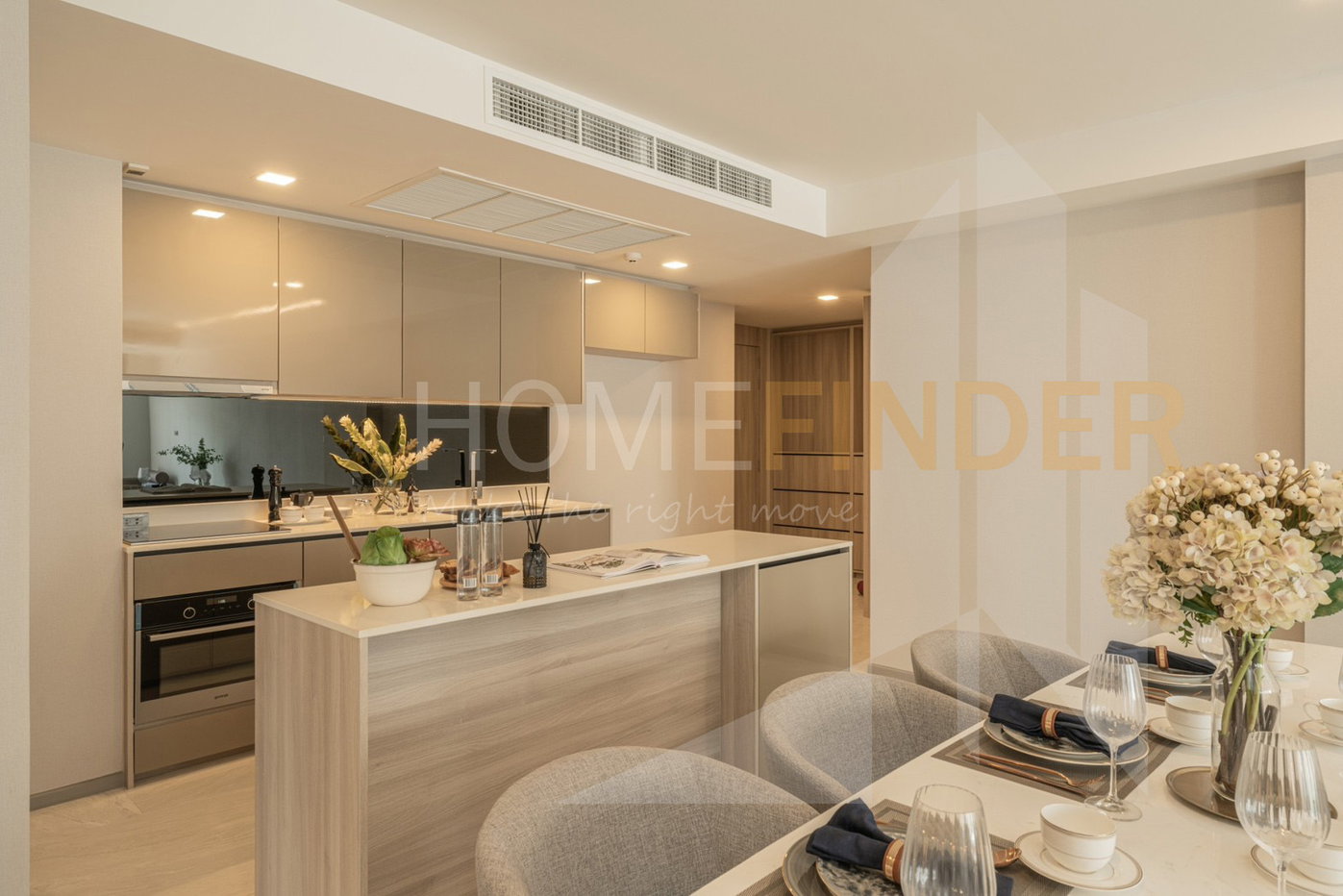 รูป FYNN Sukhumvit 31 3 bedrooms, for rent - รูปที่ 3/8