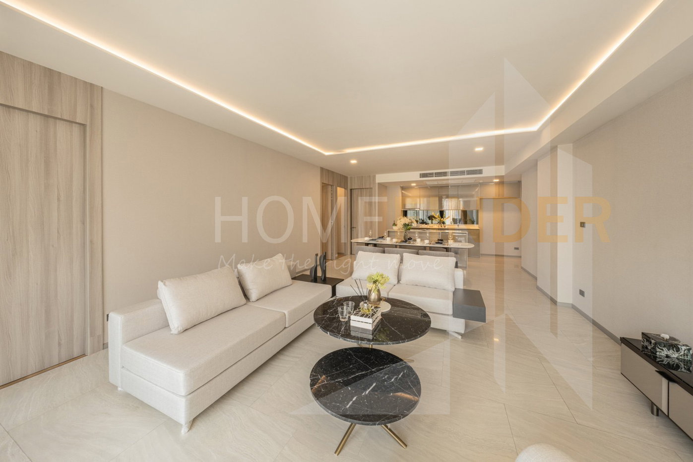 รูป FYNN Sukhumvit 31 3 bedrooms, for rent - รูปที่ 2/8