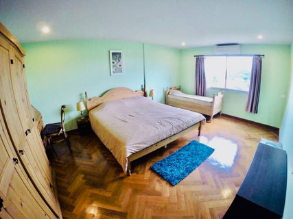 รูปภาพ For rent Del Rey at Bang Lamung, ready to move in (S06-0257), sea view.