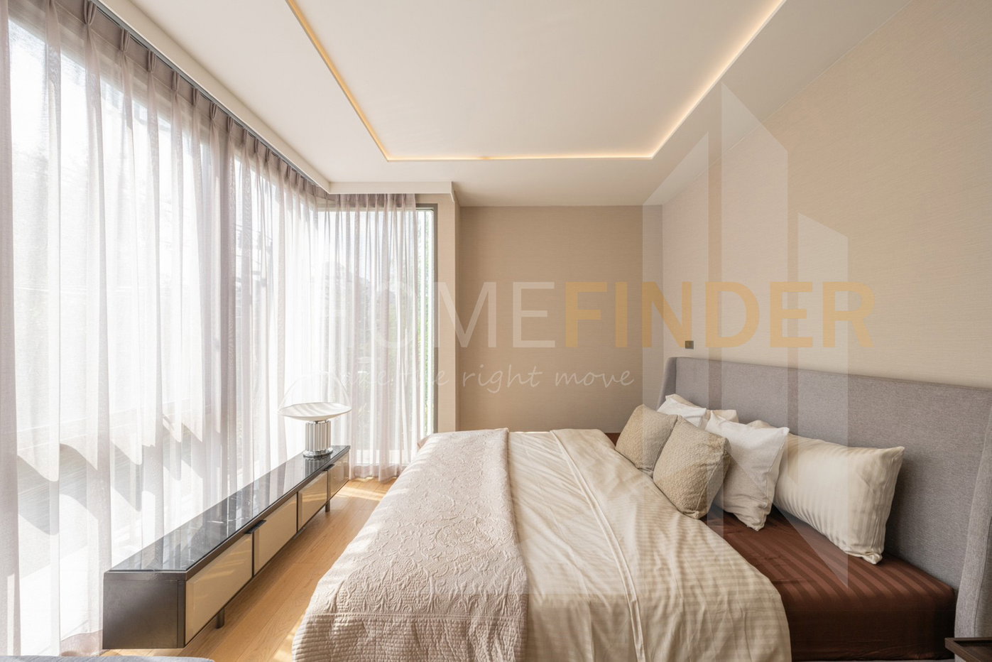 รูป FYNN Sukhumvit 31 3 bedrooms, for rent - รูปที่ 4/8